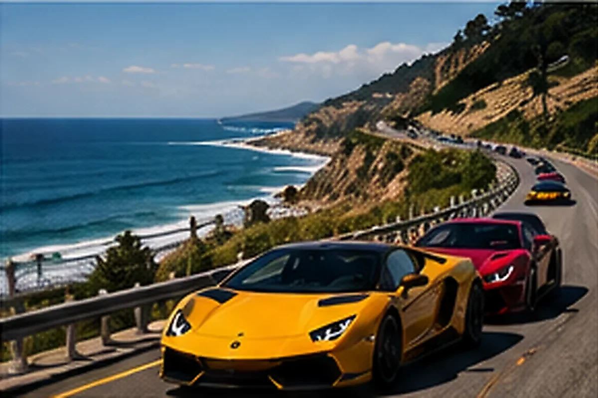 A Perfect Coastal Run With The Five Star Community