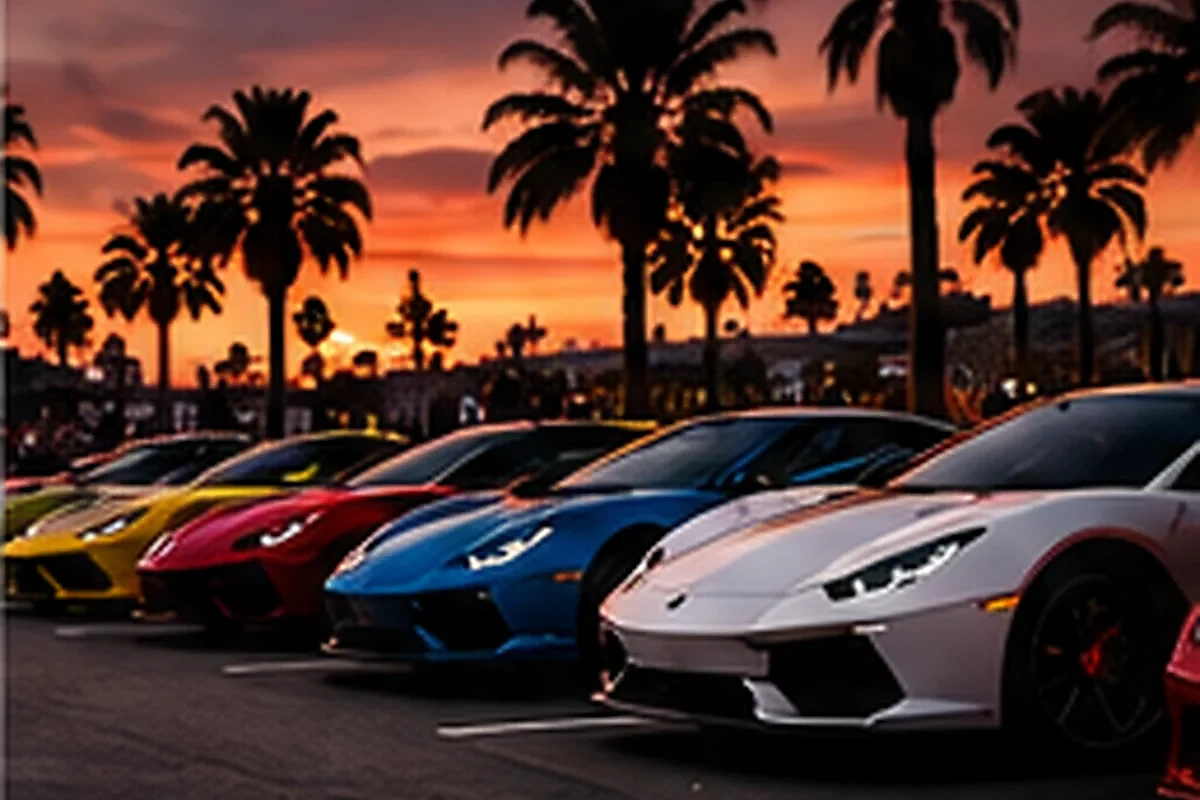 Extraordinary Cars, One Shared Passion