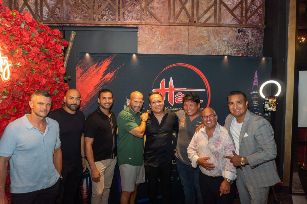 Five Star community members
