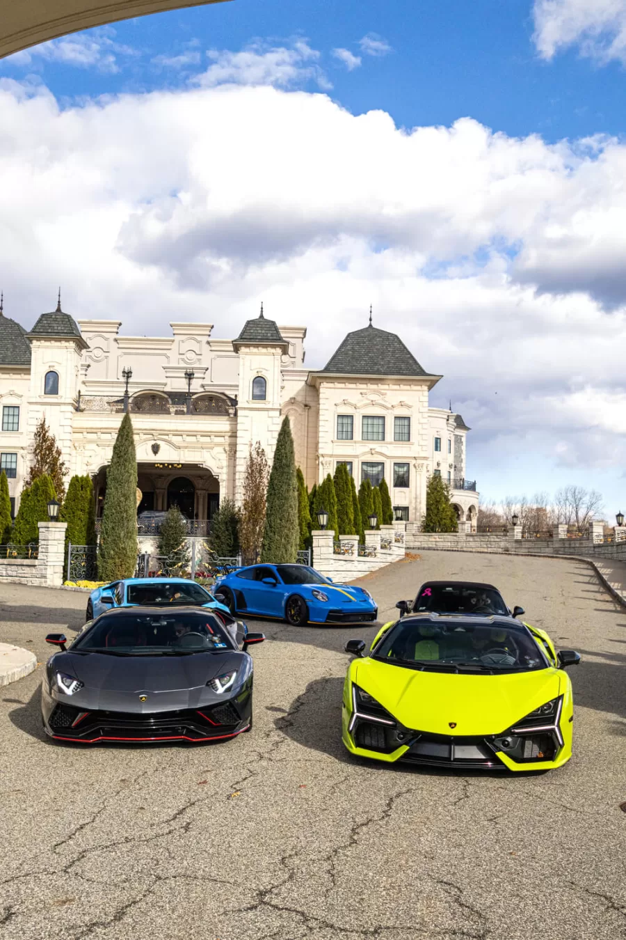 Track Day Experience