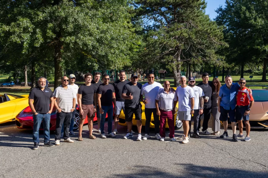 Five Star Exotic Cars members and community