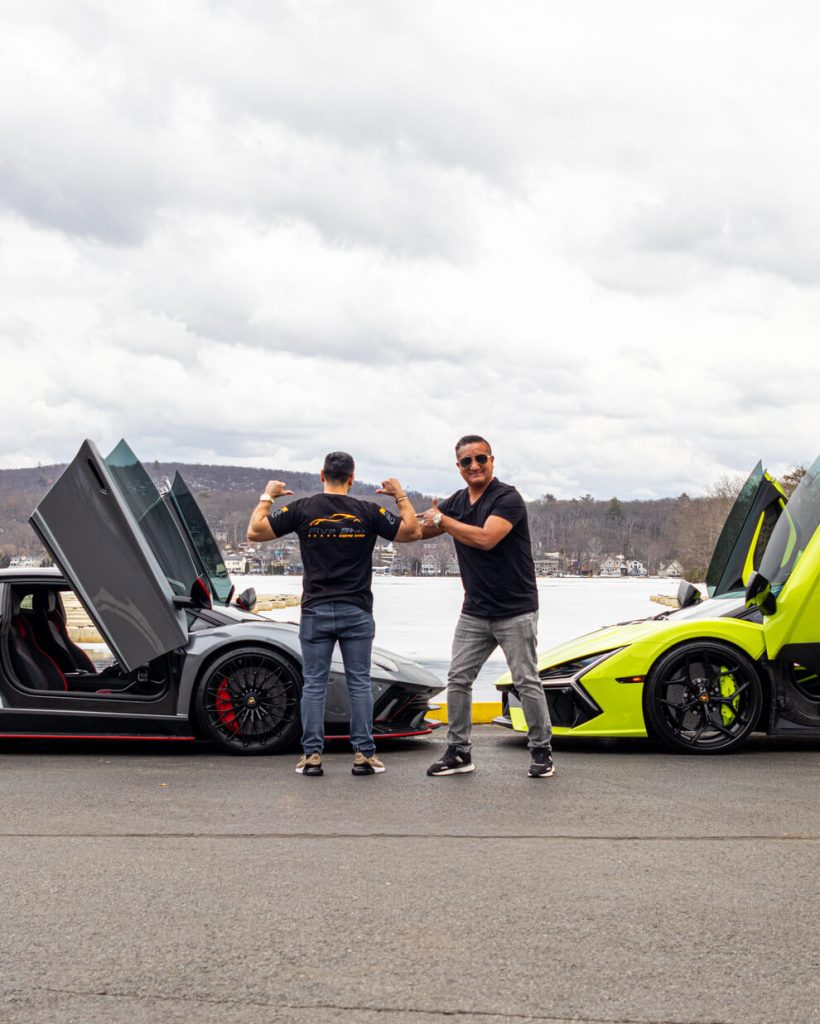 Five Star Exotic Cars members and community