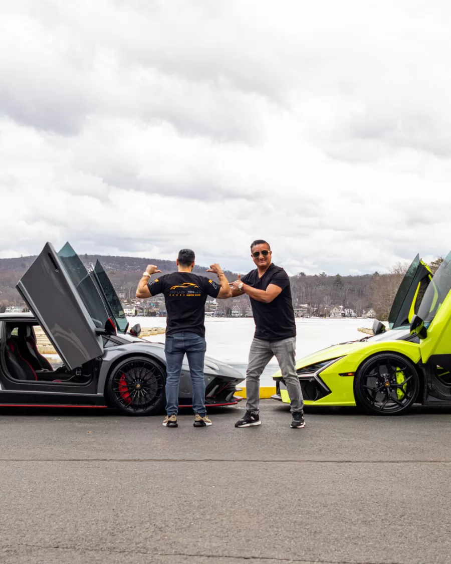 Five Star Exotic Cars members