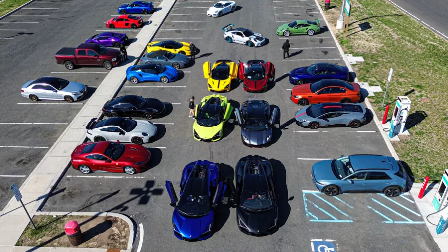 Five Star Exotic Cars event lineup